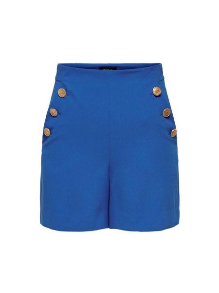 Shorts Only bleu