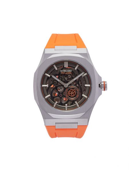 Armbanduhr D1 Milano orange