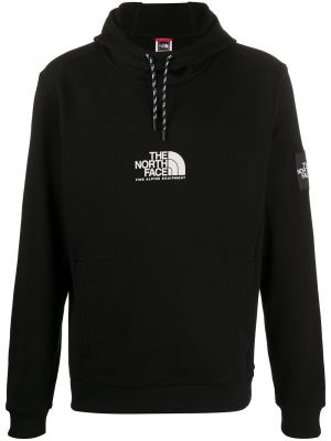 Hettegenser The North Face svart