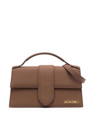 Skuldervesker Jacquemus brun