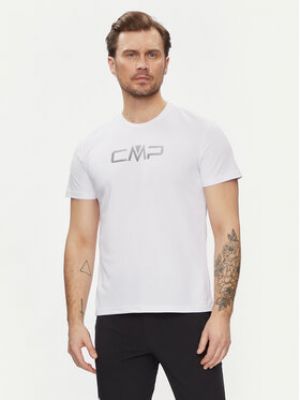 T-shirt Cmp blanc