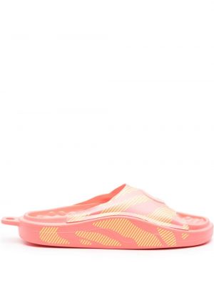 Cipele bez pete s printom Adidas By Stella Mccartney ružičasta