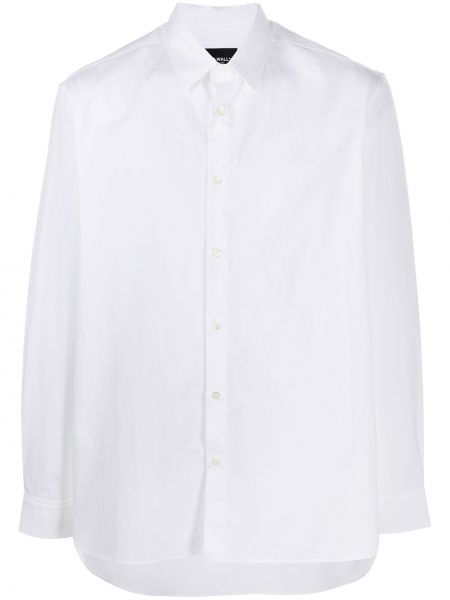 Camisa con botones A-cold-wall* blanco