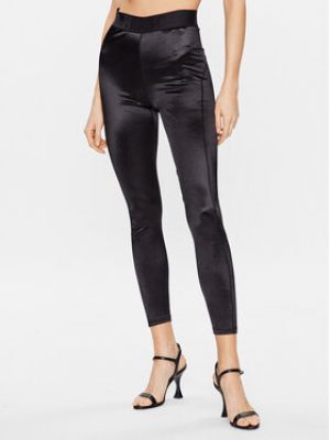 Hugo Teplákové nohavice 50483526  Extra Slim Fit - čierna