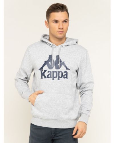 Sweatshirt Kappa grau