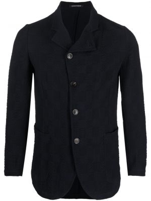 Blazer Emporio Armani blå