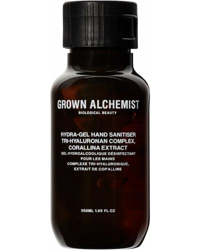 Body Grown Alchemist