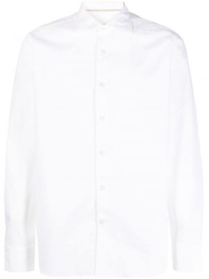 Риза Tintoria Mattei бяло