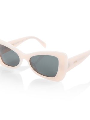 Okulary przeciwsłoneczne Celine Eyewear różowe