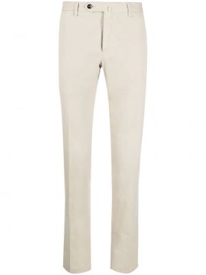 Pantalon chino skinny Pt Torino beige