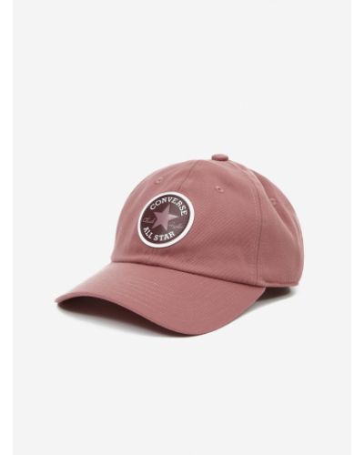Cappello con visiera Converse, rosa