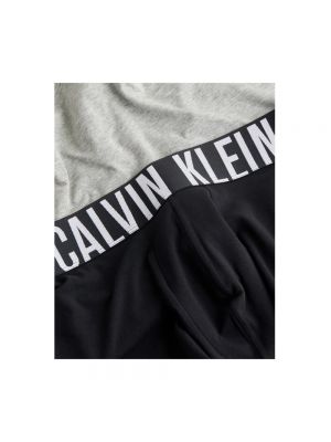 Boxers ajustados de algodón Calvin Klein