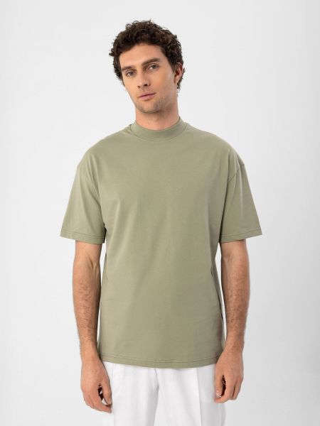 T-shirt manches longues Antioch kaki