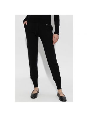 Pantalones de chándal Vivienne Westwood negro