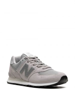Sneaker New Balance 574 grau