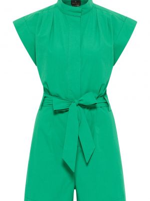 Ολόσωμη φόρμα Dreimaster Klassik πράσινο