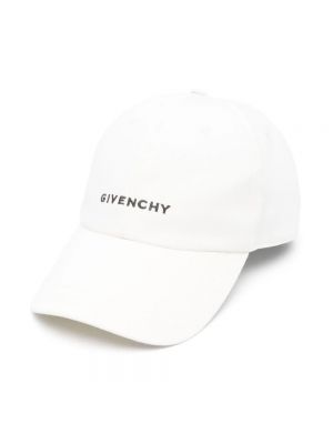 Cap Givenchy weiß