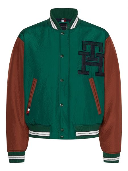 Куртка Tommy Hilfiger зеленая