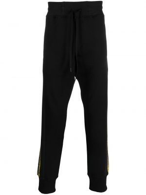 Спортни панталони на райета Versace Jeans Couture