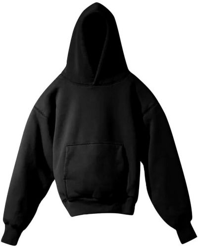 Bluza Yeezy - Сzarny