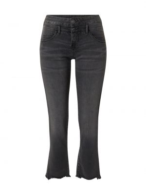 Обычные джинсы Herrlicher, темно-серый