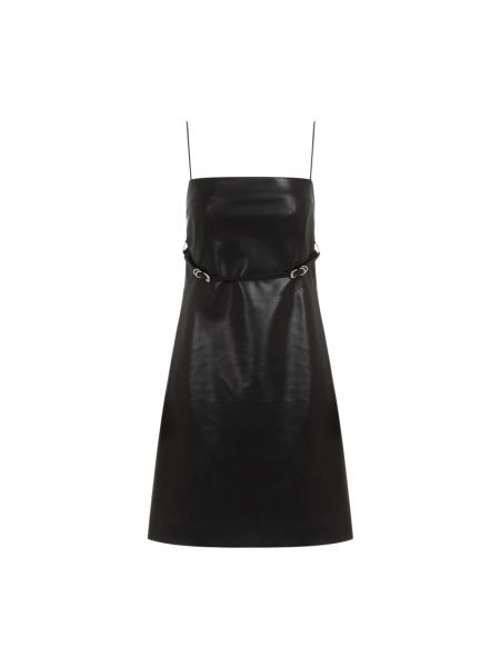 Sukienka na ramiączkach Givenchy czarna