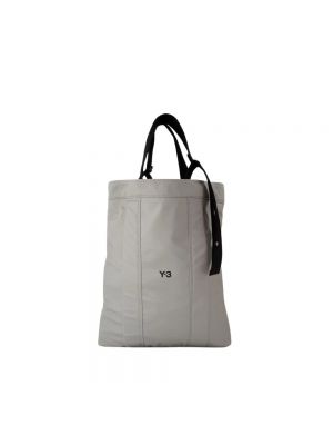 Shopper handtasche Y-3 beige