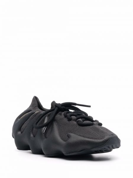 Sneakersy Adidas Yeezy czarne