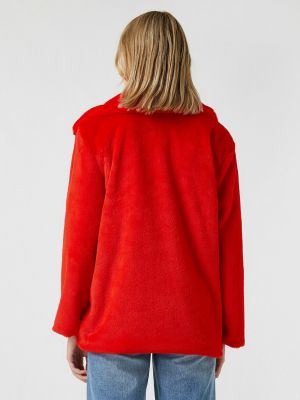 Полегшена куртка Koton, червона