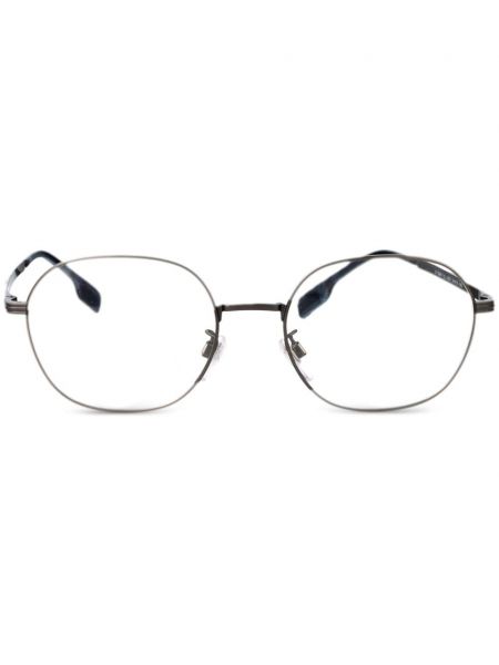 Silmälasit Burberry Eyewear hopea