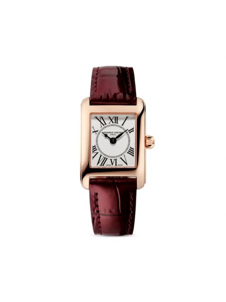 Ure Frederique Constant hvid