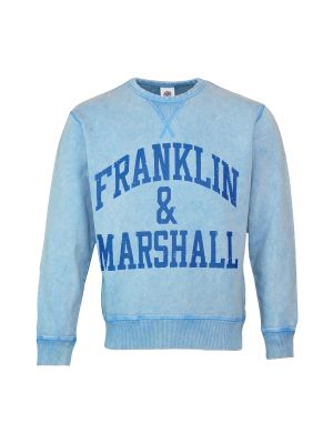 Felpa Franklin And Marshall blu