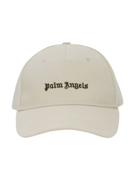 Cap mit stickerei Palm Angels