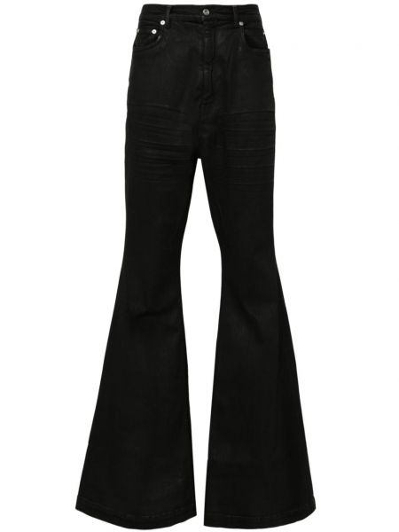 Flared jeans Rick Owens Drkshdw sort