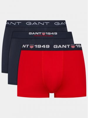 Boxershorts Gant schwarz