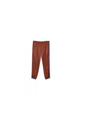 Spodnie Gucci Vintage czerwone