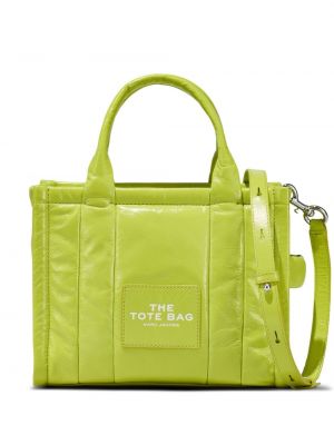 Шопинг чанта Marc Jacobs зелено