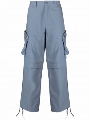 Cargohose Kenzo blau