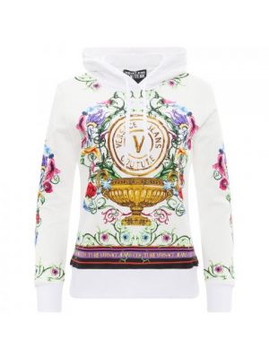 Толстовка Versace Jeans Couture белая