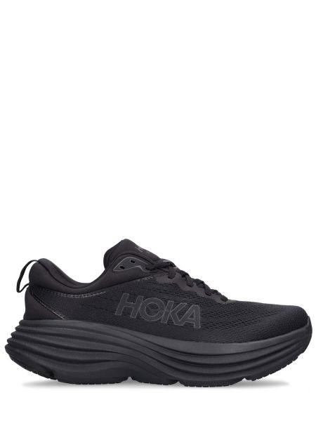 Zapatillas Hoka negro