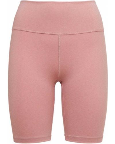 Pantaloni scurți pentru ciclism Adidas Performance roz