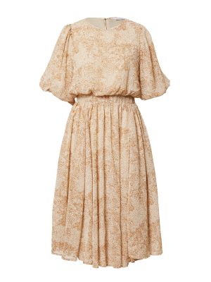 Mini šaty La Strada Unica béžová