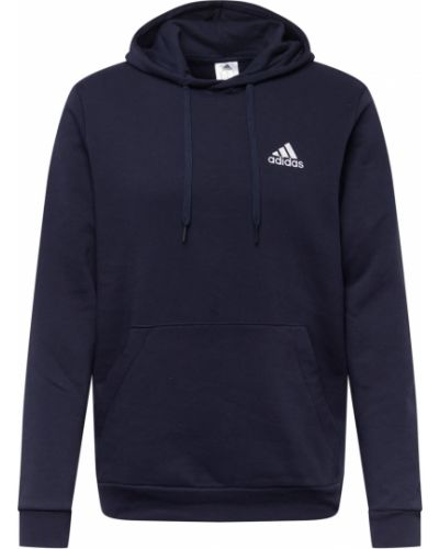 Striktrøje Adidas Sportswear hvid