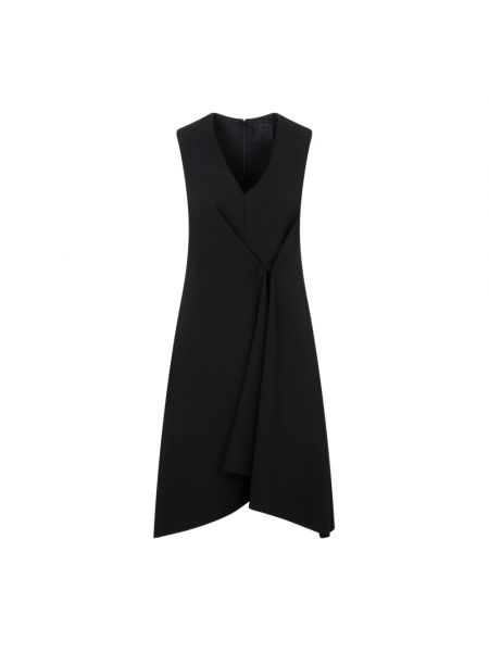 Sukienka midi Givenchy czarny