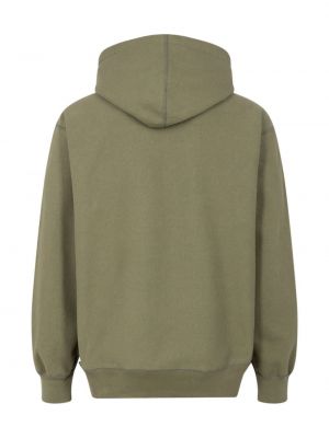 Stern hoodie Supreme grün