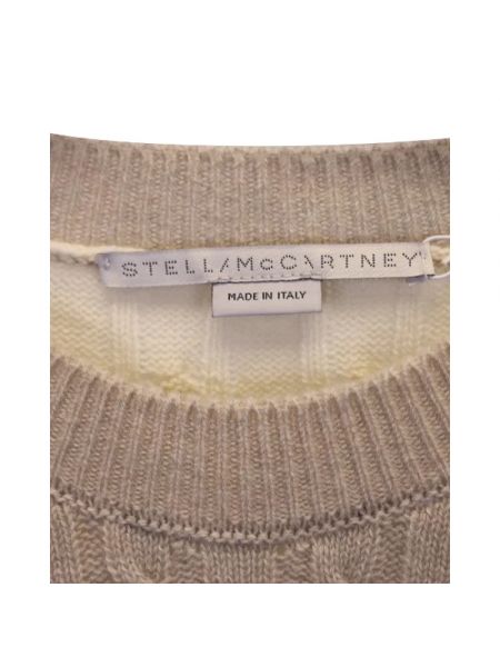 Top de lana outdoor Stella Mccartney Pre-owned beige