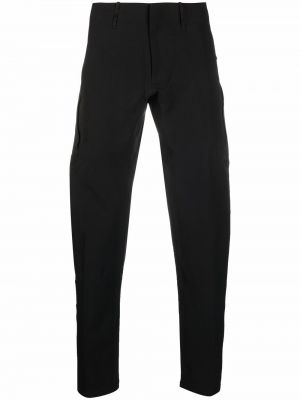 Pantalones ajustados Veilance negro