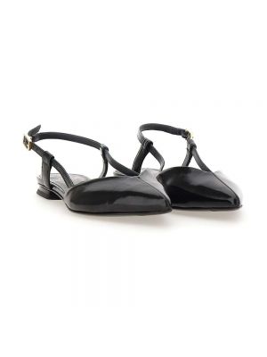 Sandale ohne absatz Fabi schwarz
