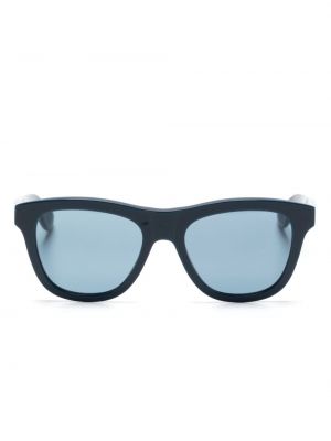 Слънчеви очила Alexander Mcqueen Eyewear синьо