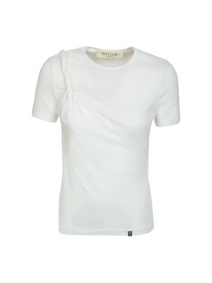 Koszulka asymetryczna 1017 Alyx 9sm biała
